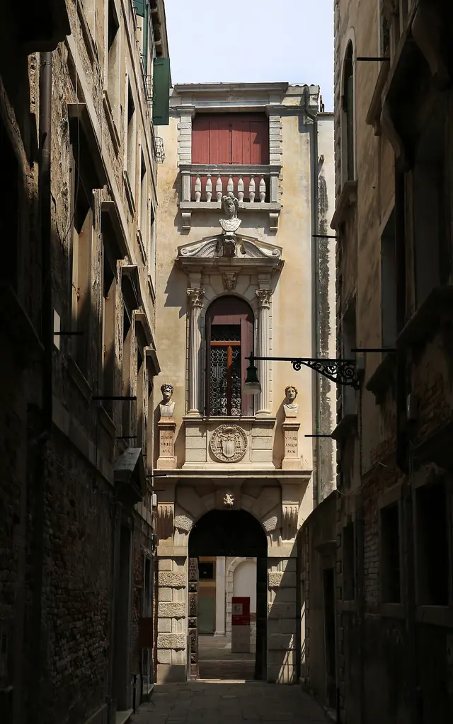 Museo di Palazzo Grimani in Venezia