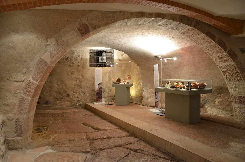 Area archeologica di Palazzo Lodron in Trento
