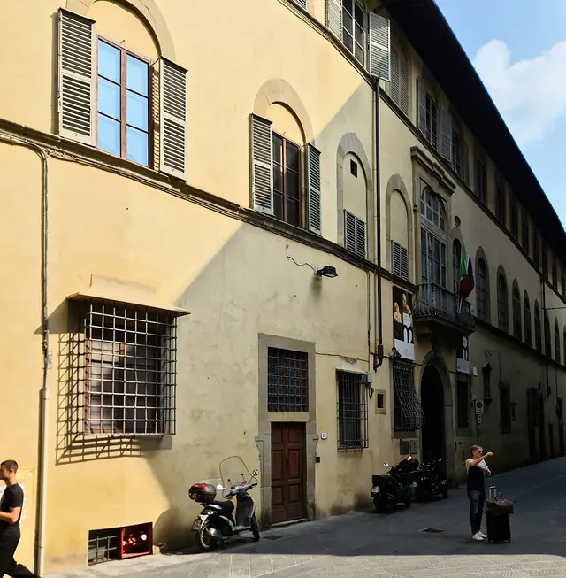 Museo di Casa Martelli in Florenz