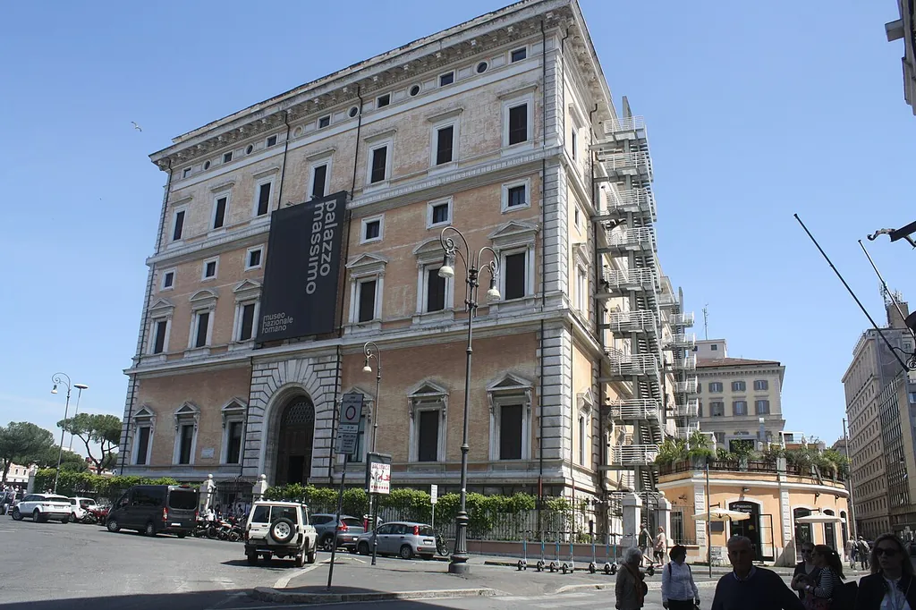 Museo Nazionale Romano – Palazzo Massimo in Rome – Photo 2 of 4