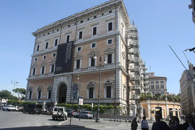 Museo Nazionale Romano – Palazzo Massimo in Rome – Photo 2 of 4