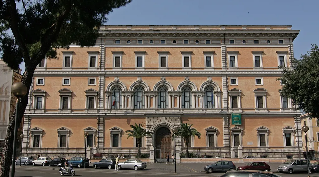 Museo Nazionale Romano – Palazzo Massimo