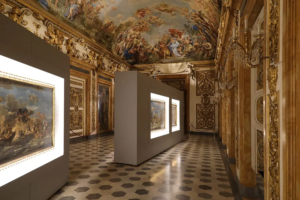 Palazzo Medici Riccardi in Florence – Photo 2 of 7