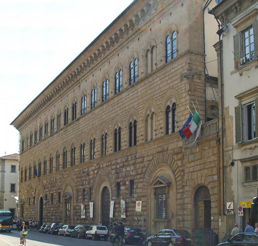 Palazzo Medici Riccardi in Firenze