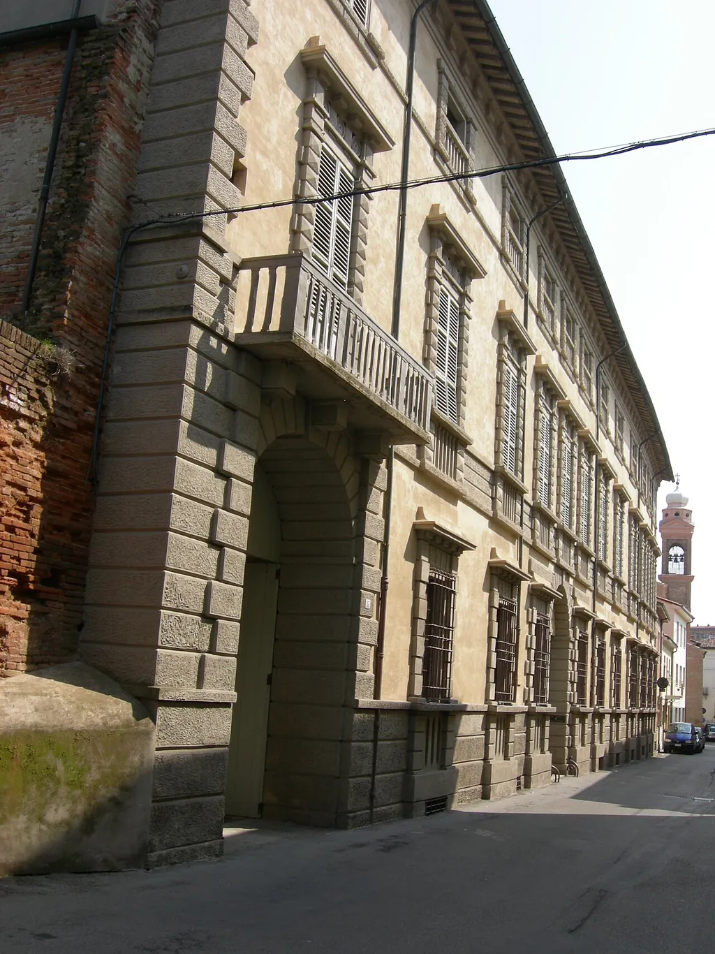 Palazzo Milzetti in Faenza