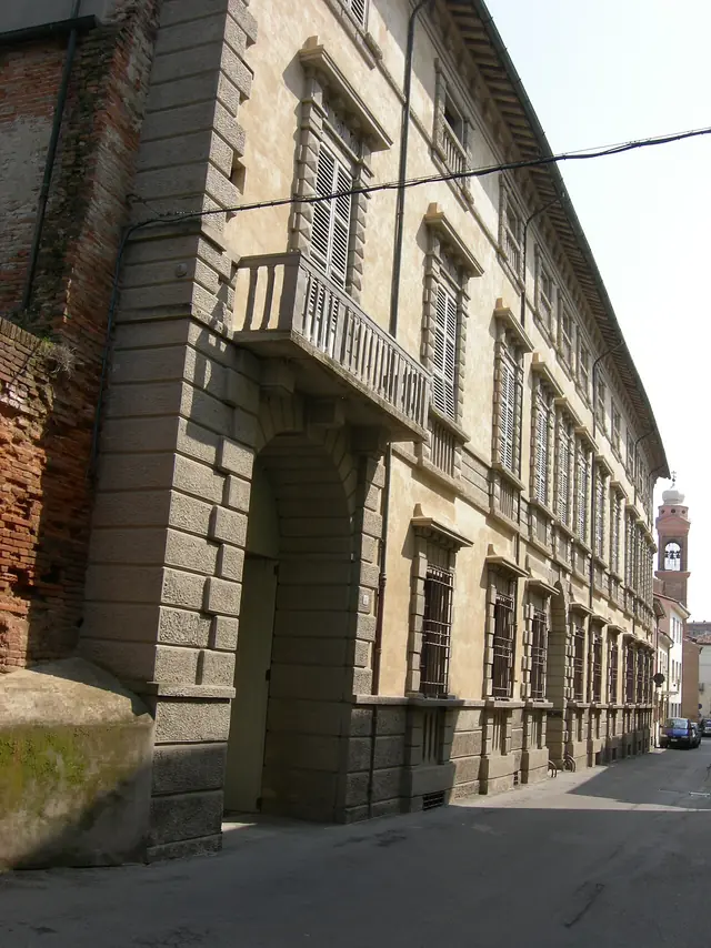 Palazzo Milzetti in Faenza