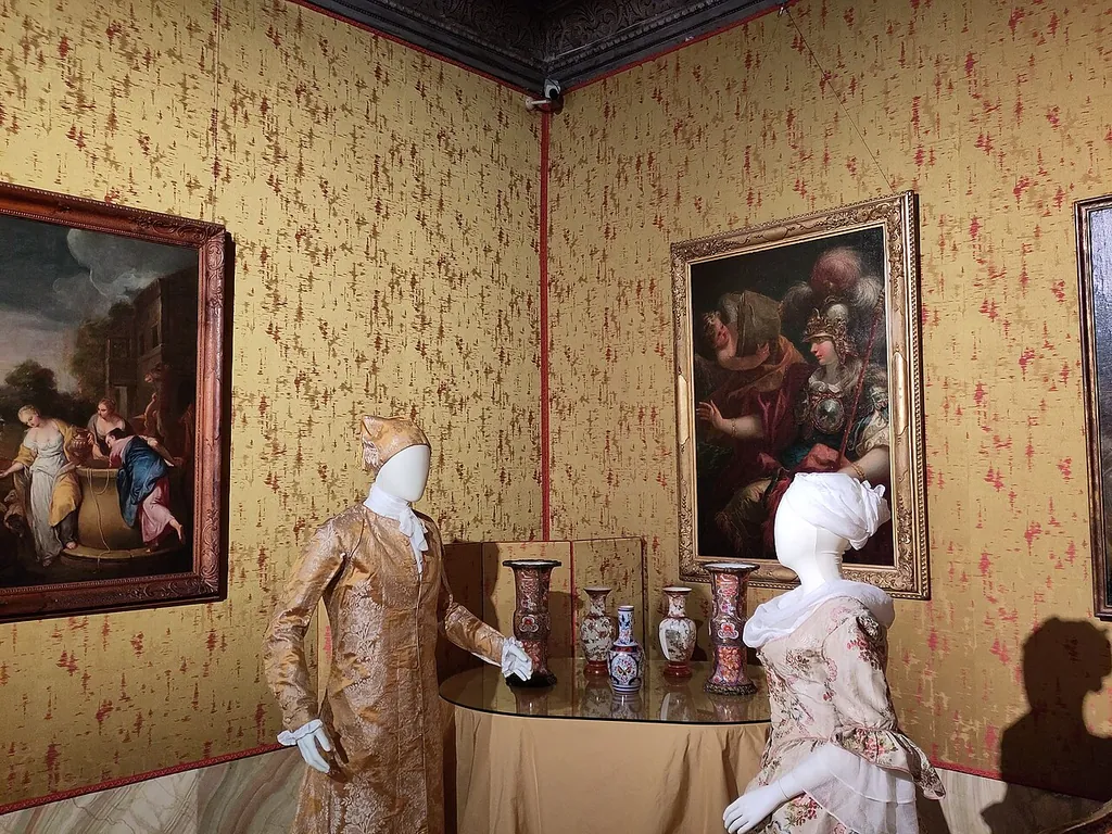 Museo di Palazzo Mocenigo in Venice – Photo 2 of 7