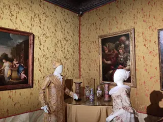 Museo di Palazzo Mocenigo in Venice – Photo 2 of 7