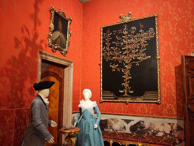 Museo di Palazzo Mocenigo in Venice – Photo 4 of 7