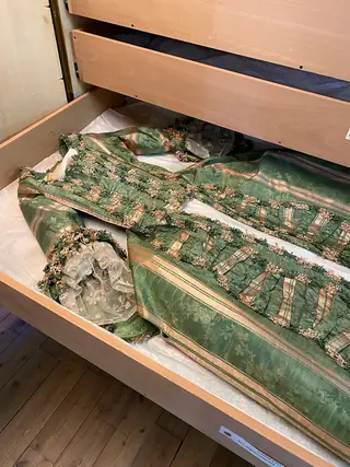 Museo di Palazzo Mocenigo in Venice – Photo 7 of 7