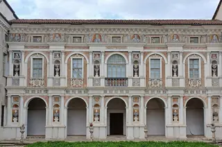 Palazzo Muratori Cravetta in Savigliano