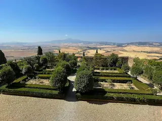 Palazzo Piccolomini in Pienza – Foto 2 di 4