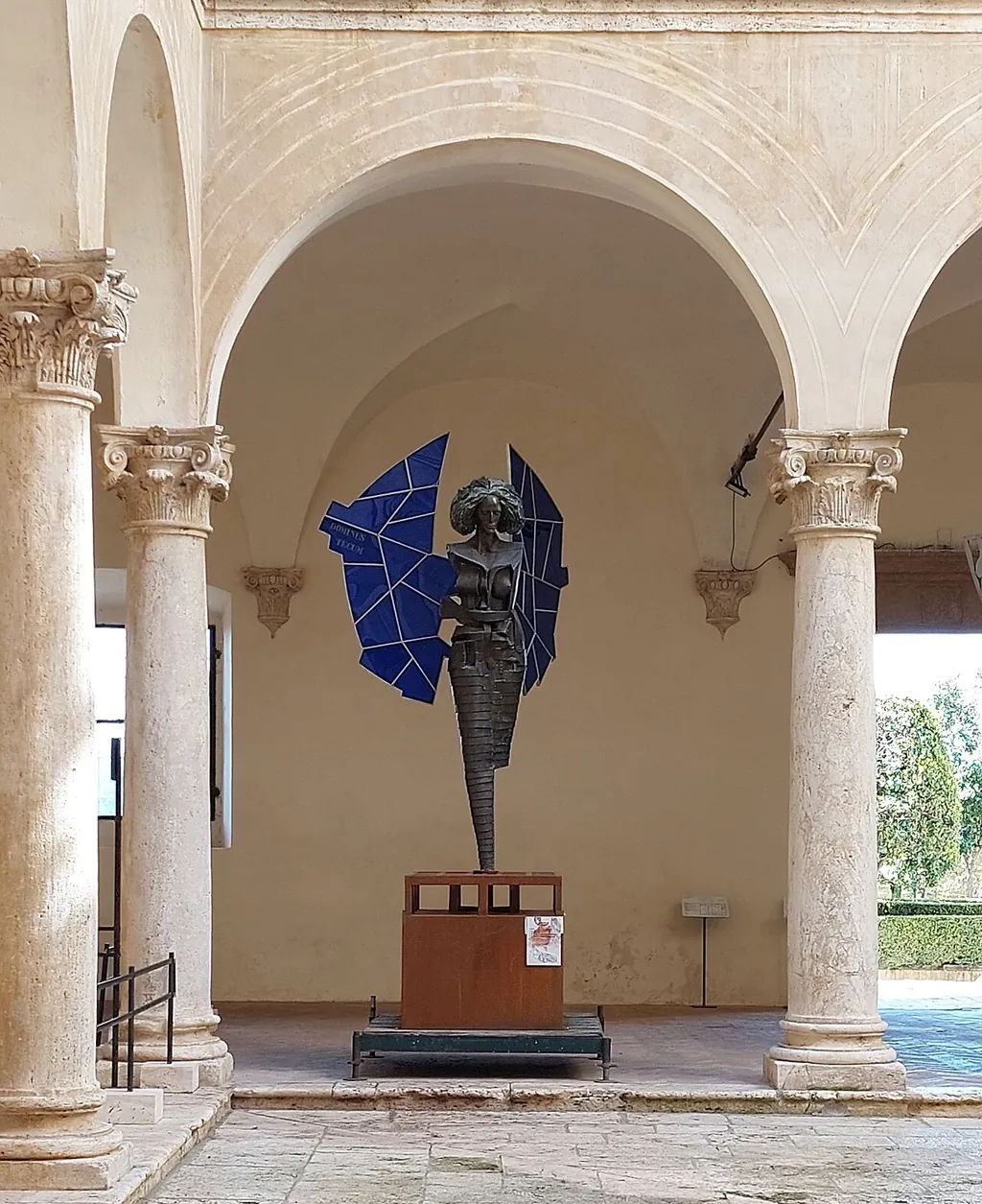 Palazzo Piccolomini in Pienza – Foto 4 di 4