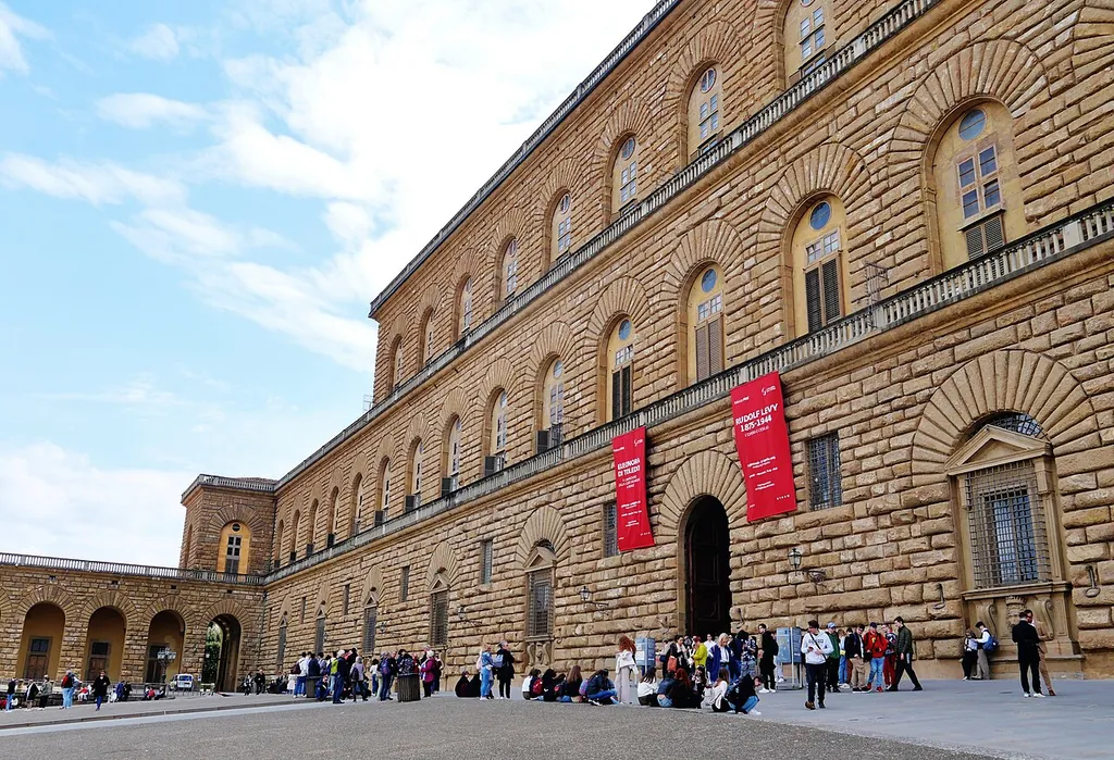 Palazzo Pitti in Florence – Photo 6 of 8