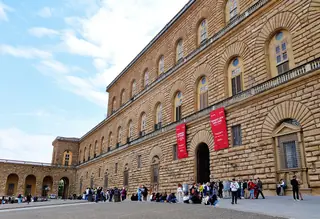 Palazzo Pitti in Florence – Photo 6 of 8