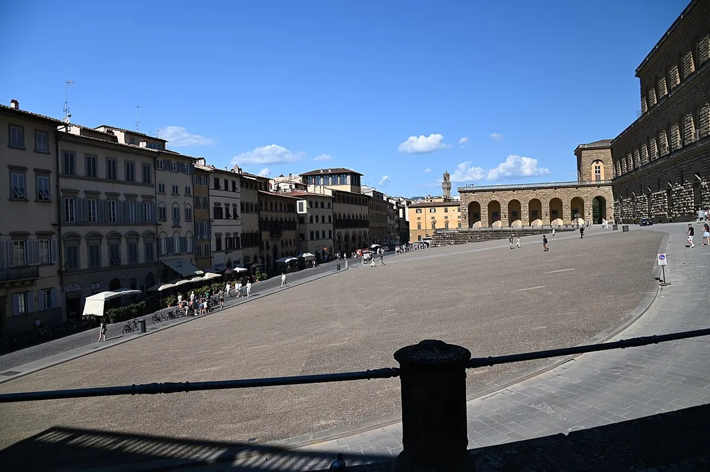 Palazzo Pitti in Florence – Photo 8 of 8