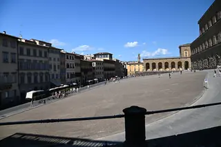 Palazzo Pitti in Florence – Photo 8 of 8