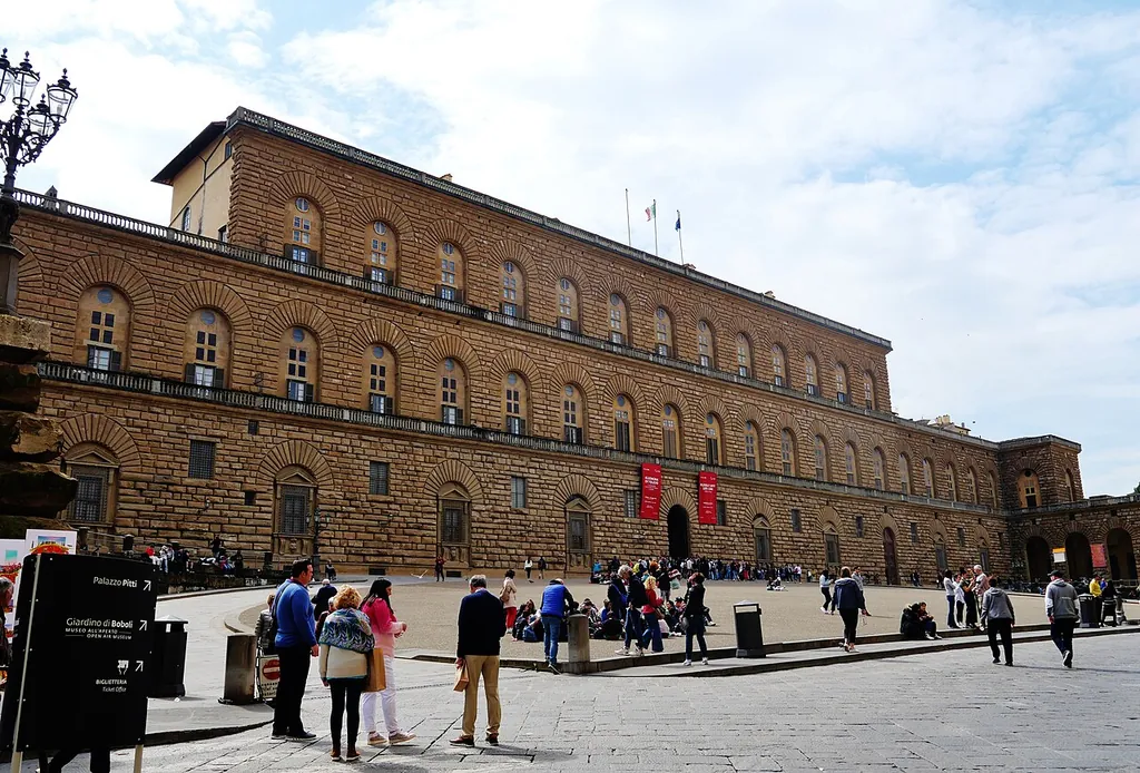 Palazzo Pitti in Florence – Photo 2 of 8