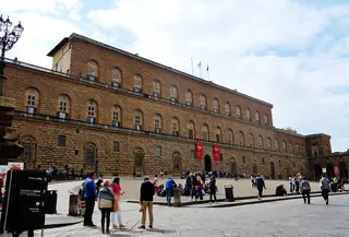 Palazzo Pitti in Florence – Photo 2 of 8