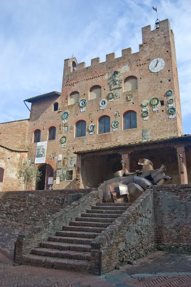 Palazzo Pretorio in Certaldo