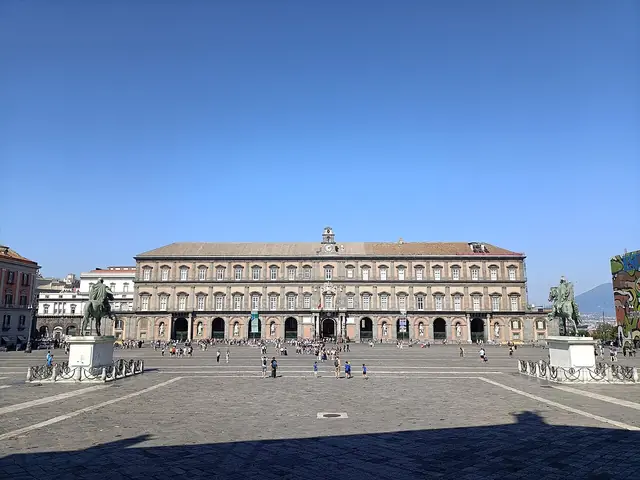 Palazzo Reale in Napoli – Foto 2 di 10