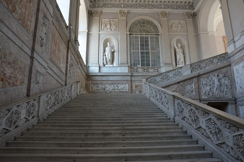 Palazzo Reale in Napoli – Foto 5 di 10