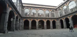 Palazzo Reale in Napoli – Foto 7 di 10