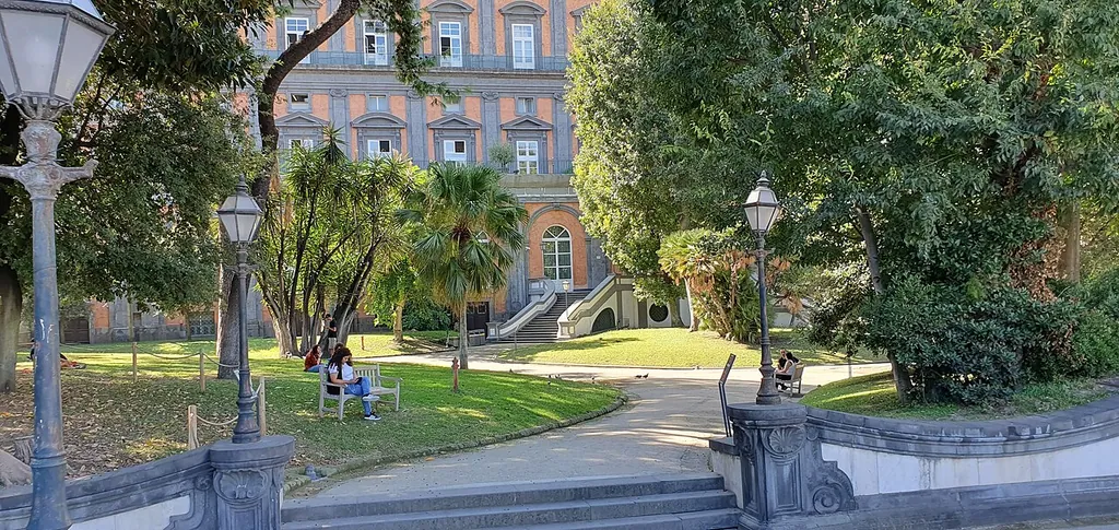 Palazzo Reale in Napoli – Foto 8 di 10