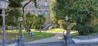 Palazzo Reale in Napoli – Foto 8 di 10