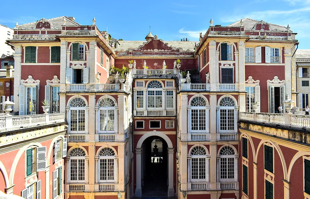 Palazzo Reale di Genova in Genoa – Photo 2 of 6