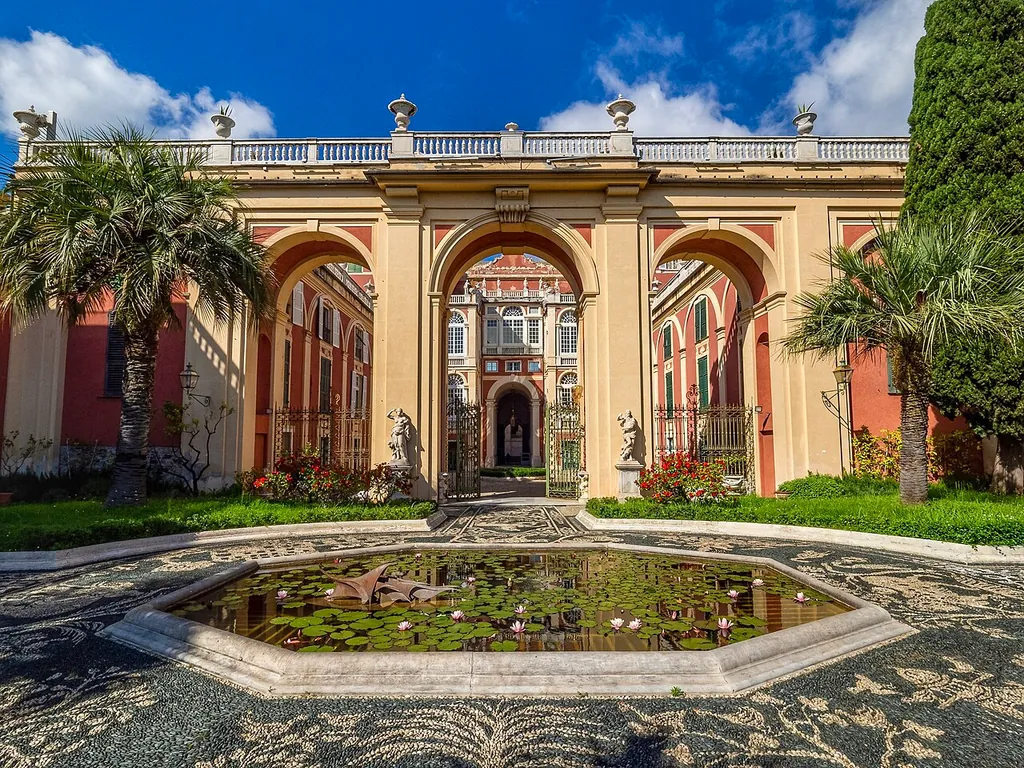 Palazzo Reale di Genova in Genoa – Photo 3 of 6