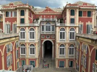 Palazzo Reale di Genova in Genua