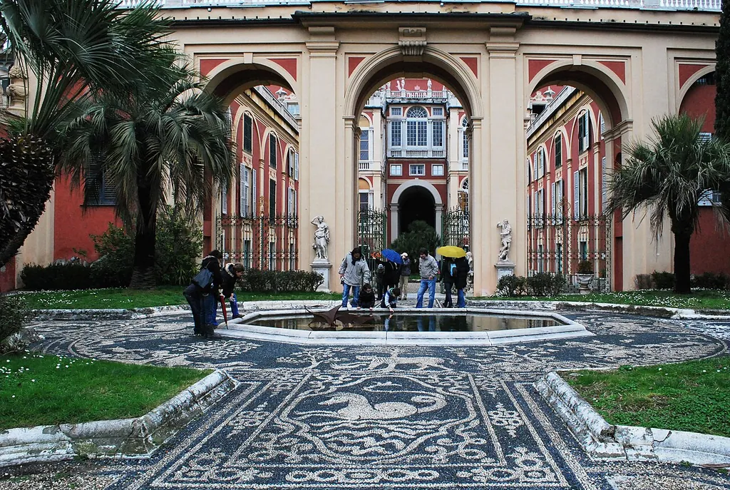 Palazzo Reale di Genova in Genoa – Photo 6 of 6