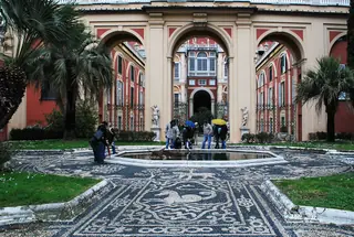 Palazzo Reale di Genova in Genoa – Photo 6 of 6
