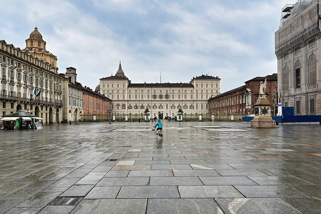Palazzo Reale di Torino in Turin – Bild 10 von 10