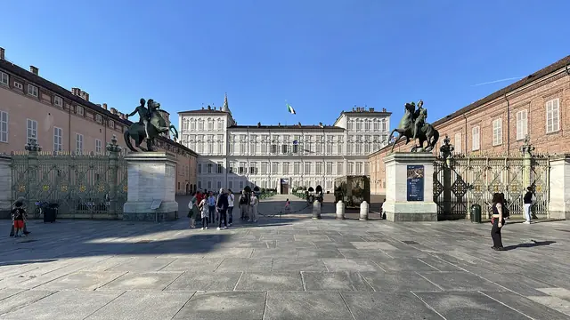 Palazzo Reale di Torino in Turin – Bild 2 von 10