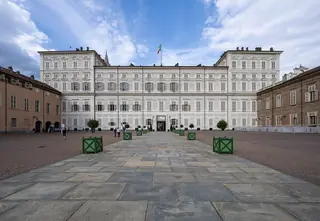 Palazzo Reale di Torino in Turin – Bild 3 von 10
