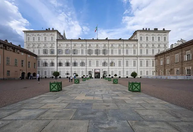 Palazzo Reale di Torino in Turin – Bild 3 von 10