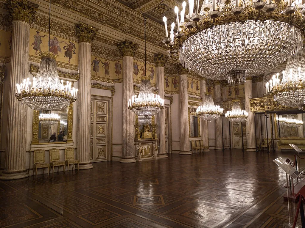 Palazzo Reale di Torino in Turin – Bild 4 von 10