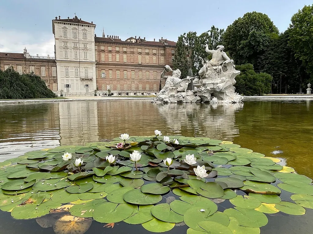 Palazzo Reale di Torino in Turin – Bild 7 von 10
