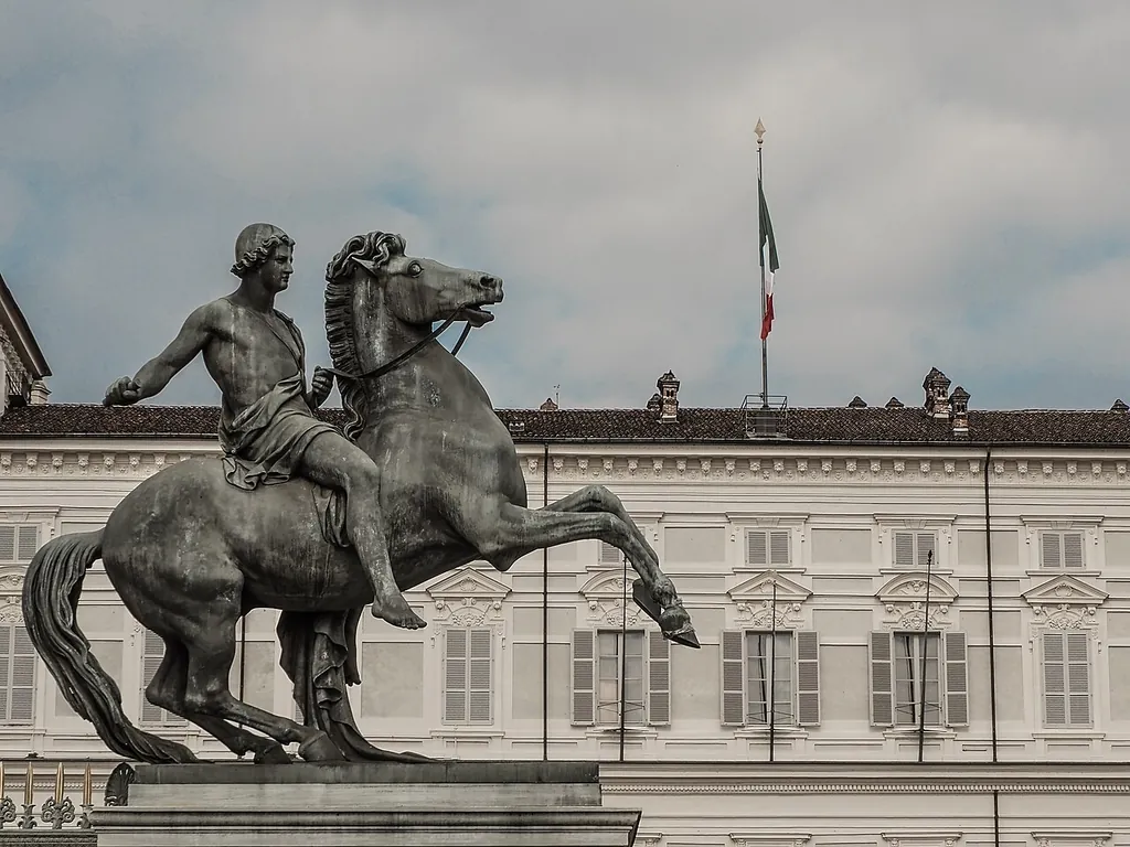 Palazzo Reale di Torino in Turin – Bild 8 von 10