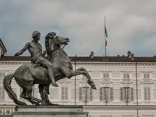 Palazzo Reale di Torino in Turin – Bild 8 von 10