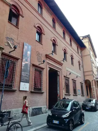 La Quadreria di Palazzo Rossi Poggi Marsili in Bologna