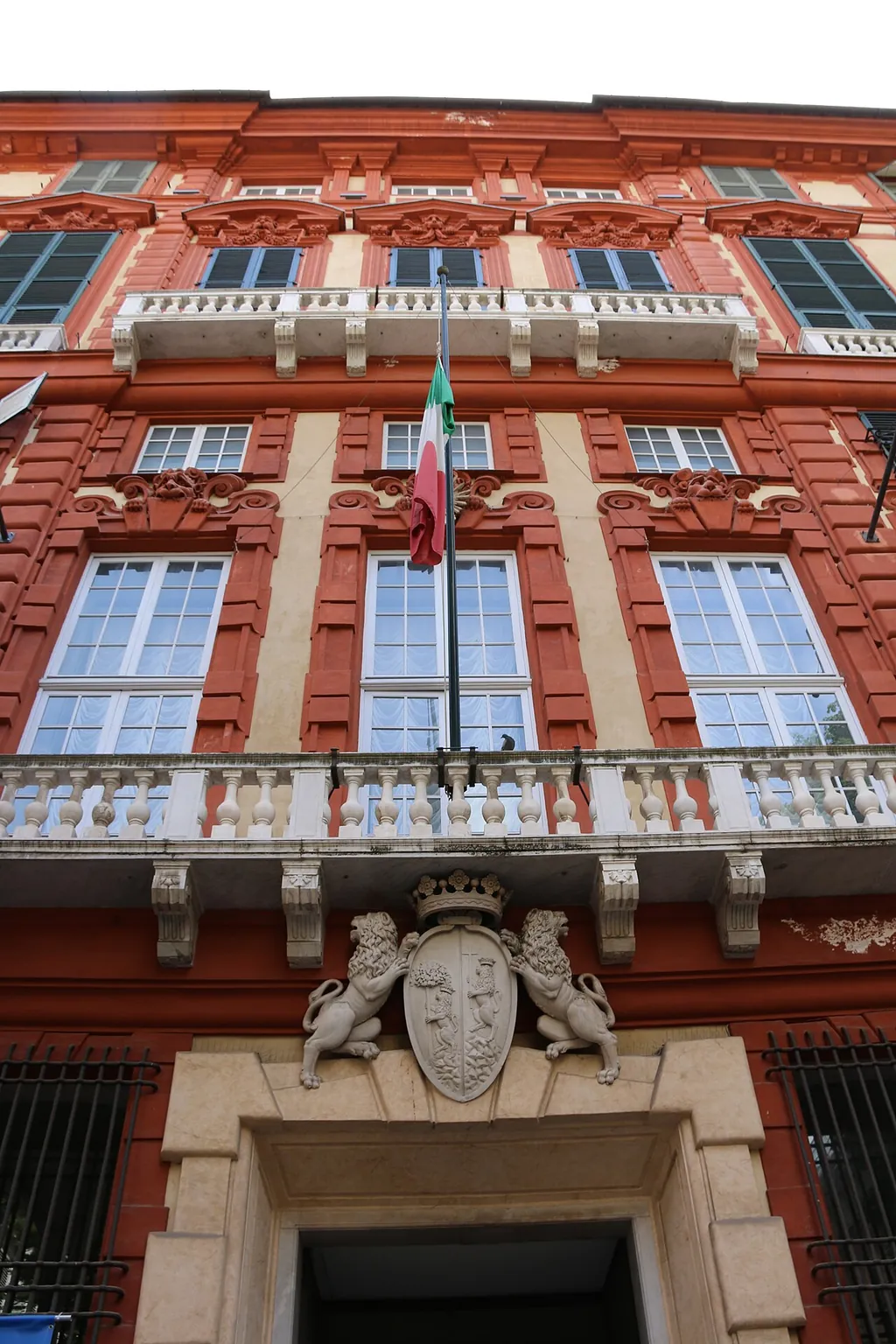 Palazzo Rosso in Genua – Bild 2 von 10
