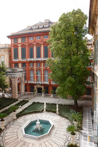 Palazzo Rosso in Genua – Bild 3 von 10