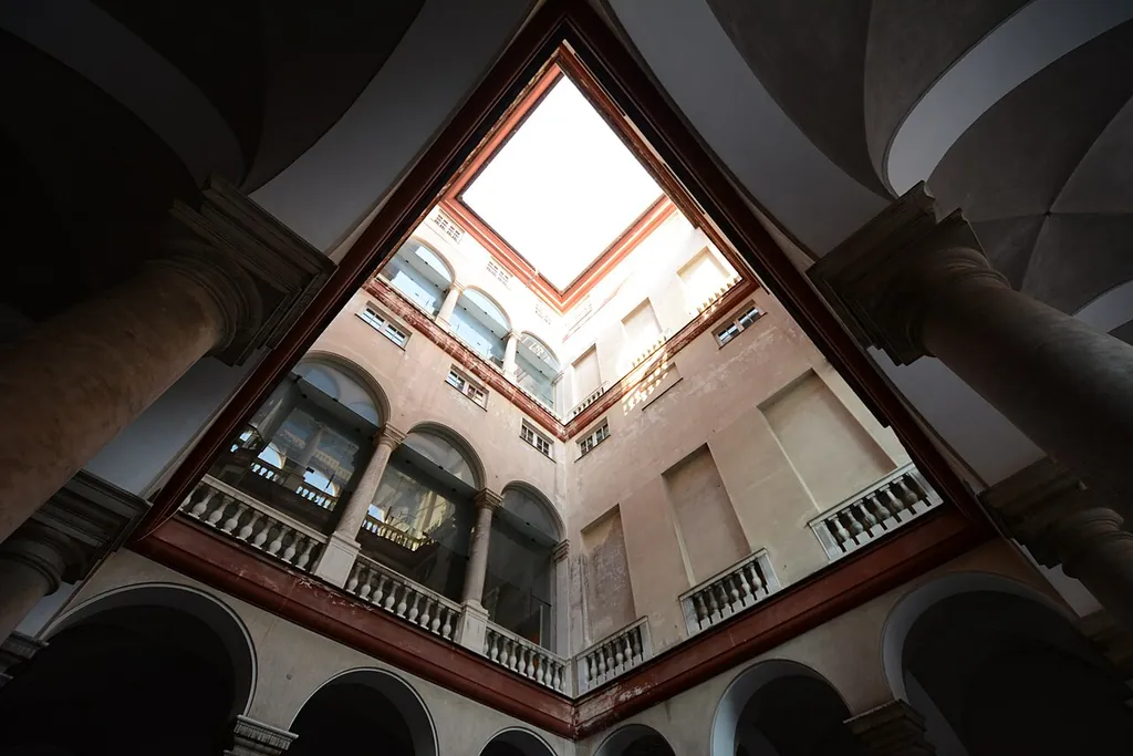 Palazzo Rosso in Genua – Bild 4 von 10