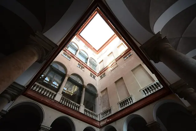 Palazzo Rosso in Genua – Bild 4 von 10