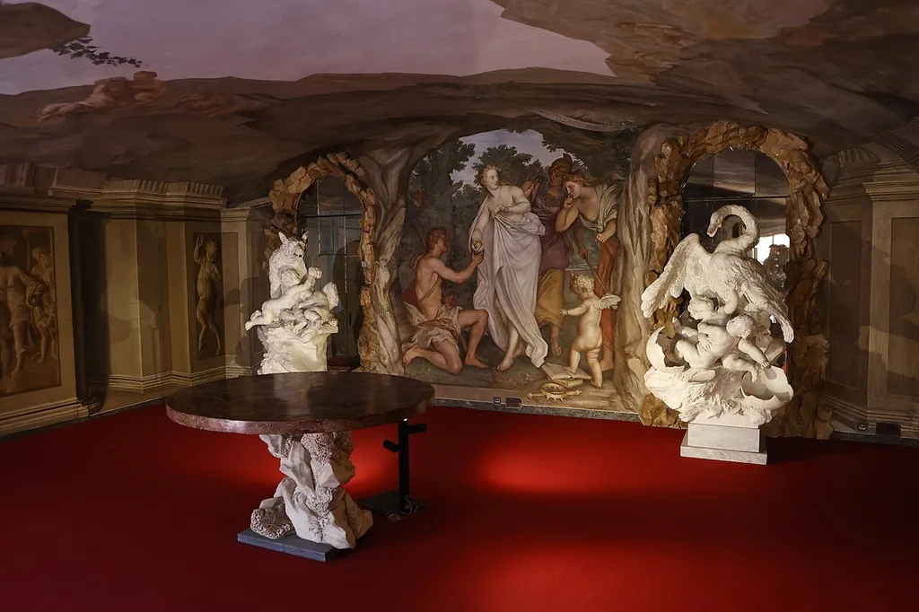 Palazzo Rosso in Genua – Bild 5 von 10