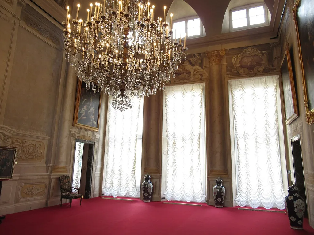 Palazzo Rosso in Genua – Bild 7 von 10