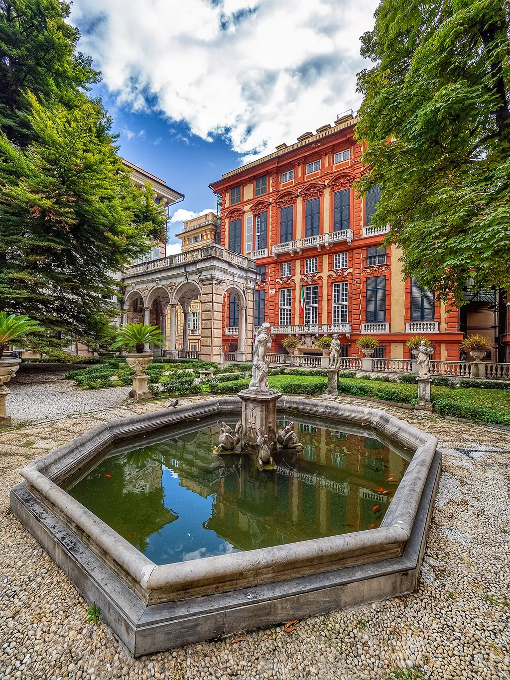 Palazzo Rosso in Genua – Bild 8 von 10